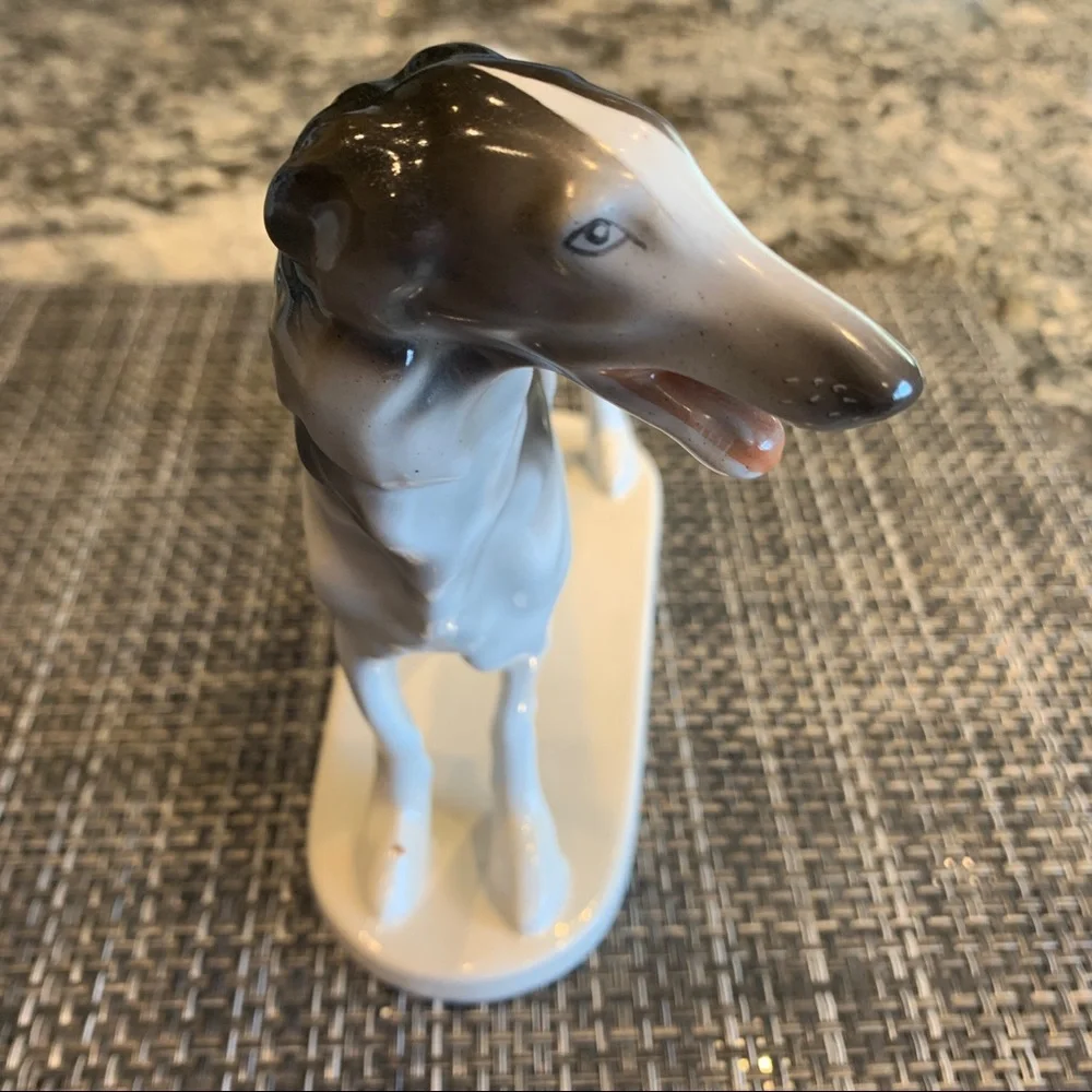 Coventry vintage borzoi